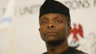 Farfesa Yemi Osinbajo