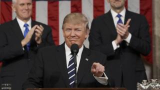 トランプ米大統領