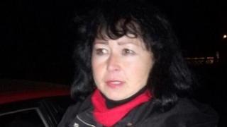 Teacher under arrest in Ukraine