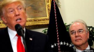 Tổng thống Donald Trump