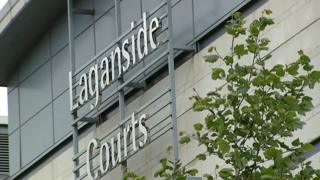 Laganside Courts complex