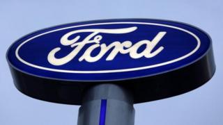 Ford sign