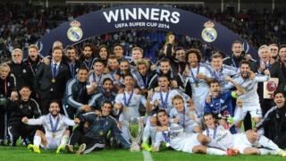 Real Madrid