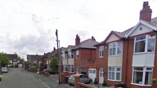Makinson Avenue