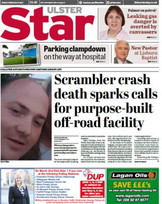 Ulster Star