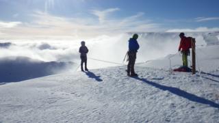 Climbers