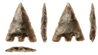 Arrowhead
