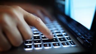 laptop keyboard