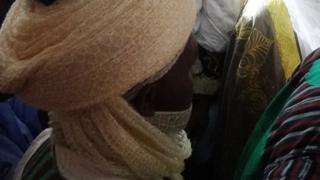 Rawanin wani Basarake a Najeriya