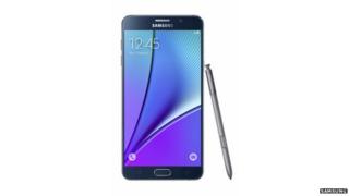 The Note5 stylus has been causing problems for some users
