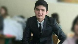 Jasur Ibragimov