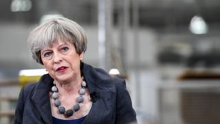 Theresa May, 1 June