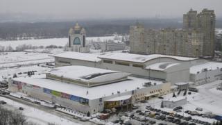 Евровидение пройдет в выставочном центре в Киеве