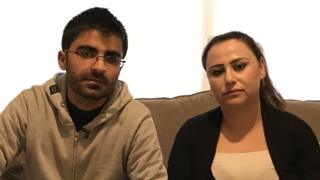 Omer and Shireen Muslem