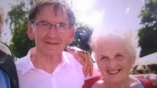 Roy and Noreen Llewellyn