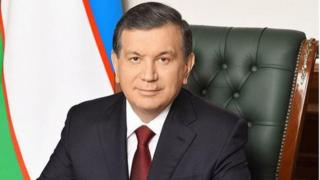 мирзиёев