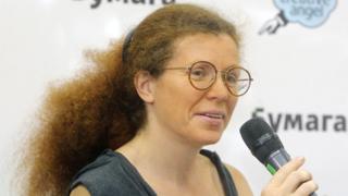 Юлия Латынина