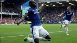 Oumar Niasse avait signé un doublé lors de son premier matche de la saison, contre Bournemouth, en septembre.
