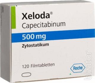 Capecitabine