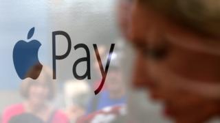 Apple pay logo