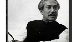 বাংলাদেশের প্রতিষ্ঠাতা রাষ্ট্রপতি শেখ মুজিবুর রহমান