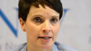 Frauke Petry, 21 Jan 17 pic