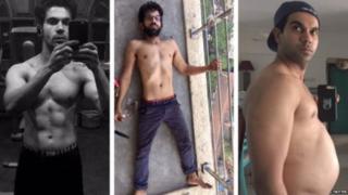 राजकुमार राव, फिल्म, किरदार, लुक, वजन, मनोरंजन, सोशल मीडिया