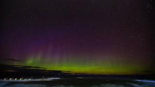 Aurora from Lossiemouth
