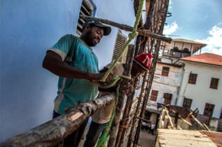 Nyumba ya kale , Stone Town