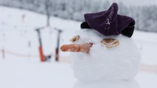 Снеговик