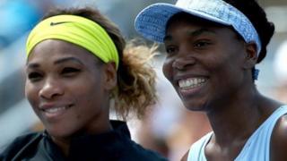 Serena et Venus Williams
