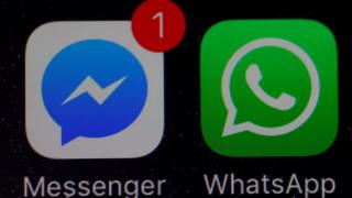 Facebook і WhatsApp