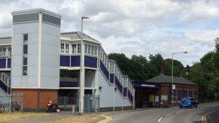 Images Council discusses car park plan for Twyford allotments - BBC News 3 Images Council discusses car park plan for Twyford allotments - BBC News 3