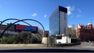 Old Street Roundabout