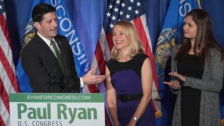 Paul Ryan và gia đình