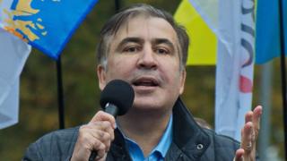 саакашвілі