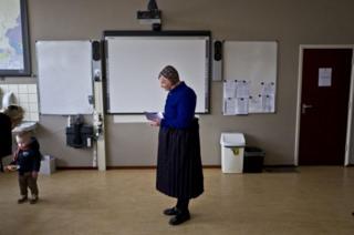 Явка виборців склала понад 80%
