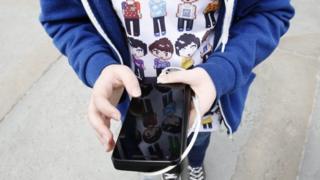 Jogador de Pokemon Go
