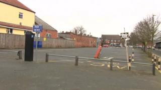 Car park