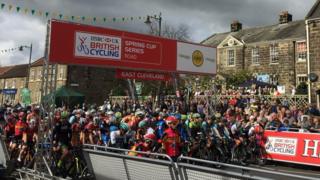 East Cleveland Klondike grand prix