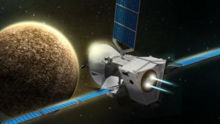 BepiColombo позволит существенно продвинуться в изучении Меркурию