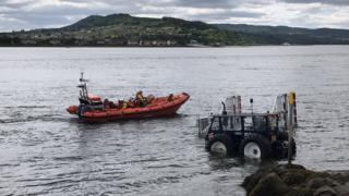 Kessock Lifeboat