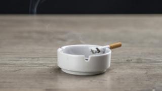 No safe level of smoking, study finds 3