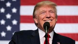 Дональд Трамп