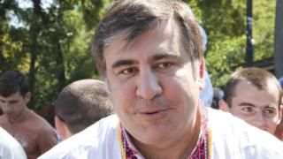 Міхеіл Саакашвілі