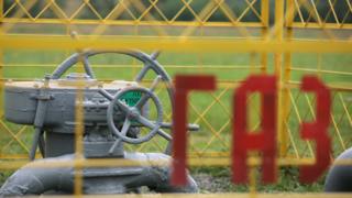 Распределительная газовая станция в Беларуси