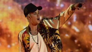 Justin Bieber