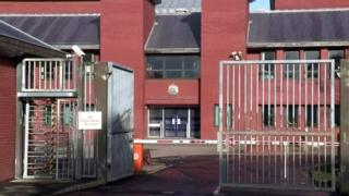 Coleraine Magistrates Court