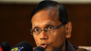 මහාචාර්ය ජීඑල් පීරිස්