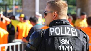 Alman polisi
